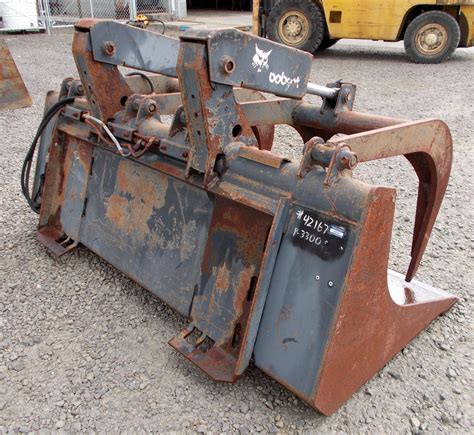 60'' skid steer bucket for sale|smooth bucket for skid steer.